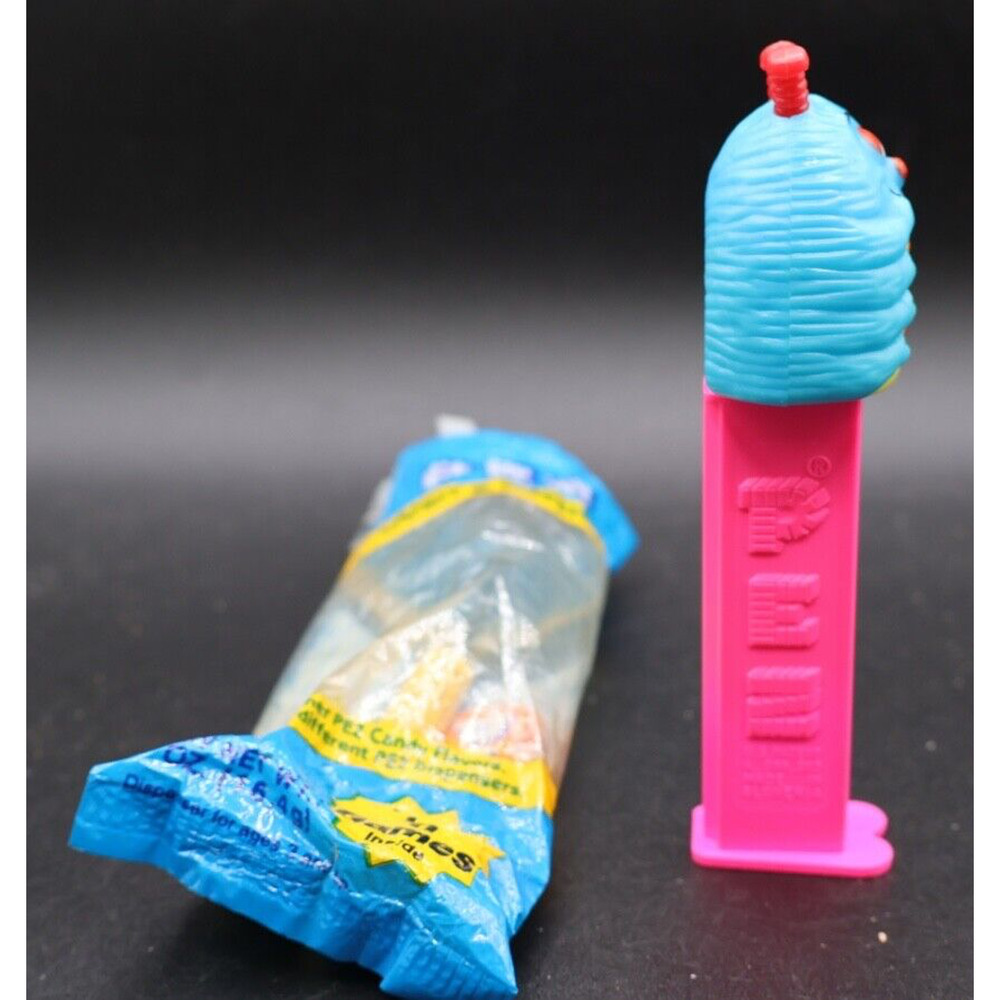 PEZ Candy Dispenser Bugz Centepede made‎ in Slovenia in 2000 Loose - Picture 3 of 5